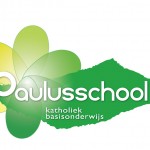 Logo voor de 'Paulusschool' (= 1 van  24 basisscholen)