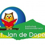 Logo voor 'St. Jan de Doper' (= 1 van  24 basisscholen)