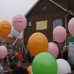 Onthulling Gevelbord 'St. Jan de Doper'