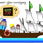 Plaatje 1 Stripverhaal Expeditie Columbus