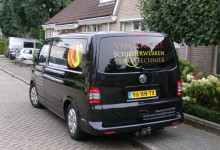 Resultaat schildersbus