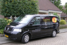 Resultaat schildersbus