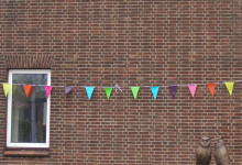 Onthulling Gevelbord ‘St. Jan de Doper’