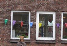 Onthulling Gevelbord ‘St. Jan de Doper’