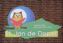 Onthulling Gevelbord ‘St. Jan de Doper’