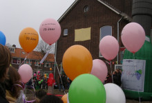Onthulling Gevelbord ‘St. Jan de Doper’