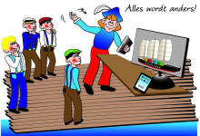 Plaatje 7 Stripverhaal Expeditie Columbus