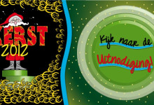 Kerstuitnodiging voor Intranet