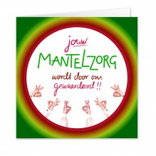 Mantelzorg 6 (Graag overleg vooraf!)