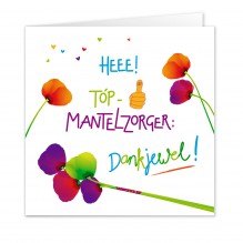 Mantelzorg 2 (Graag overleg vooraf!)