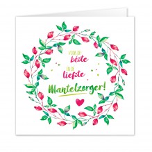 Mantelzorg 4(TIJDELIJK UITVERKOCHT!)