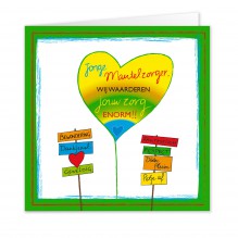 Mantelzorg 5A (Graag overleg vooraf!)
