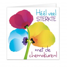 Chemo 2 (TIJDELIJK UITVERKOCHT!)