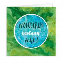 WonderenBestaan(UITVERKOCHT!)