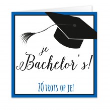 Geslaagd Bachelor’s 1