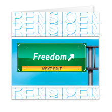 Pensioen 1(UITVERKOCHT!)