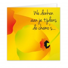 Chemo 3 (TIJDELIJK UITVERKOCHT!)