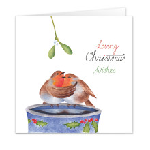 Kerst 5A: Roodborstjes(Engels)