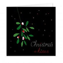 Kerst 6: Chrismas Kisses (Engels)