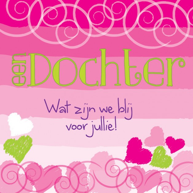 Geboorte Dochter 3