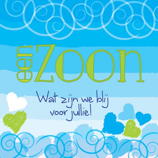 Geboorte Zoon 3