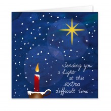 Kerst 7B: Sending you light(Engels)