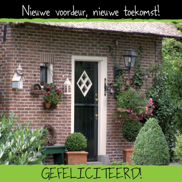 Nieuw Huis 1