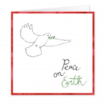 Kerst 9: Peace on Earth (Engels)(UITVERKOCHT!)