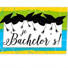 Geslaagd Bachelor’s 3