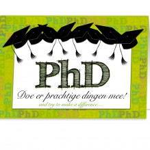 Geslaagd PhD 3