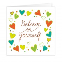 Believe in Yourself