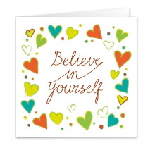 Believe in Yourself