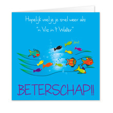 Beterschap 9