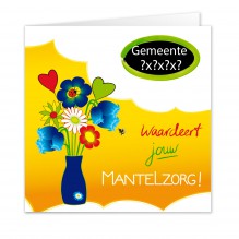 Mantelzorg 7 (Graag overleg vooraf!)