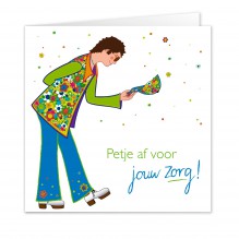 Petje af voor jouw Zorg