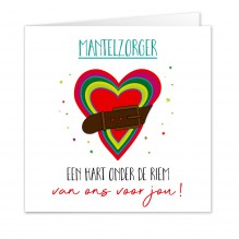 Mantelzorg 11: Nu beschikbaar! (Graag overleg vooraf als je meer kaarten wilt bestellen dan er op voorraad zijn!)