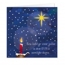 Kerst 7: Lichtje voor JULLIE