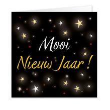 Kerst 18: Nieuw Jaar: 10 KAARTEN!