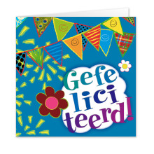 Gefeliciteerd 13
