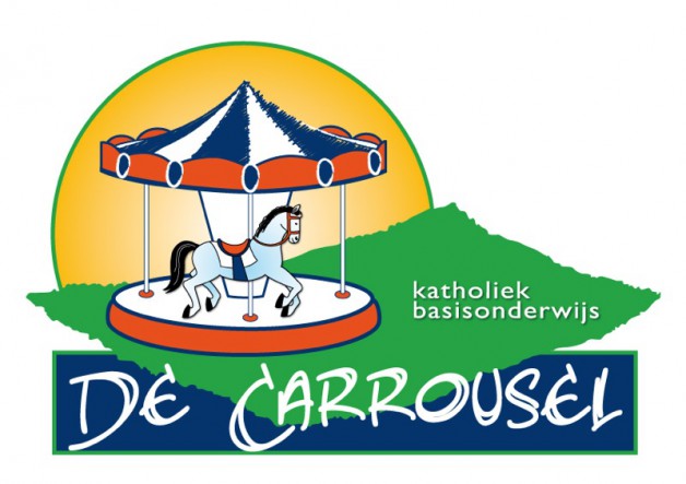 Logo Basisschool ‘De Carrousel’