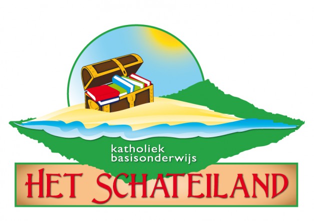 Logo ‘Het Schateiland’