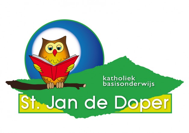 Logo ‘St. Jan de Doper’