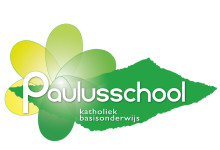 Logo voor de ‘Paulusschool’ (= 1 van  24 basisscholen)