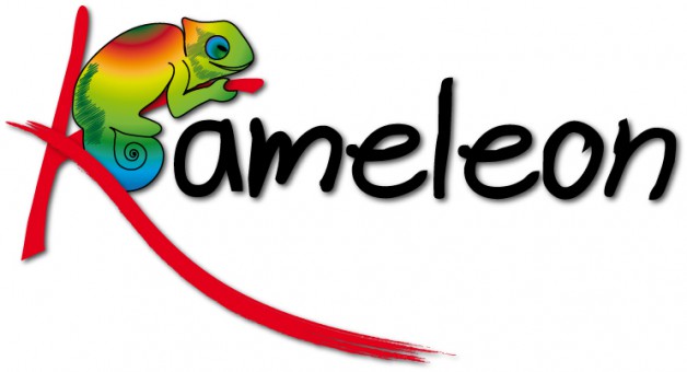 Kameleon fantasie